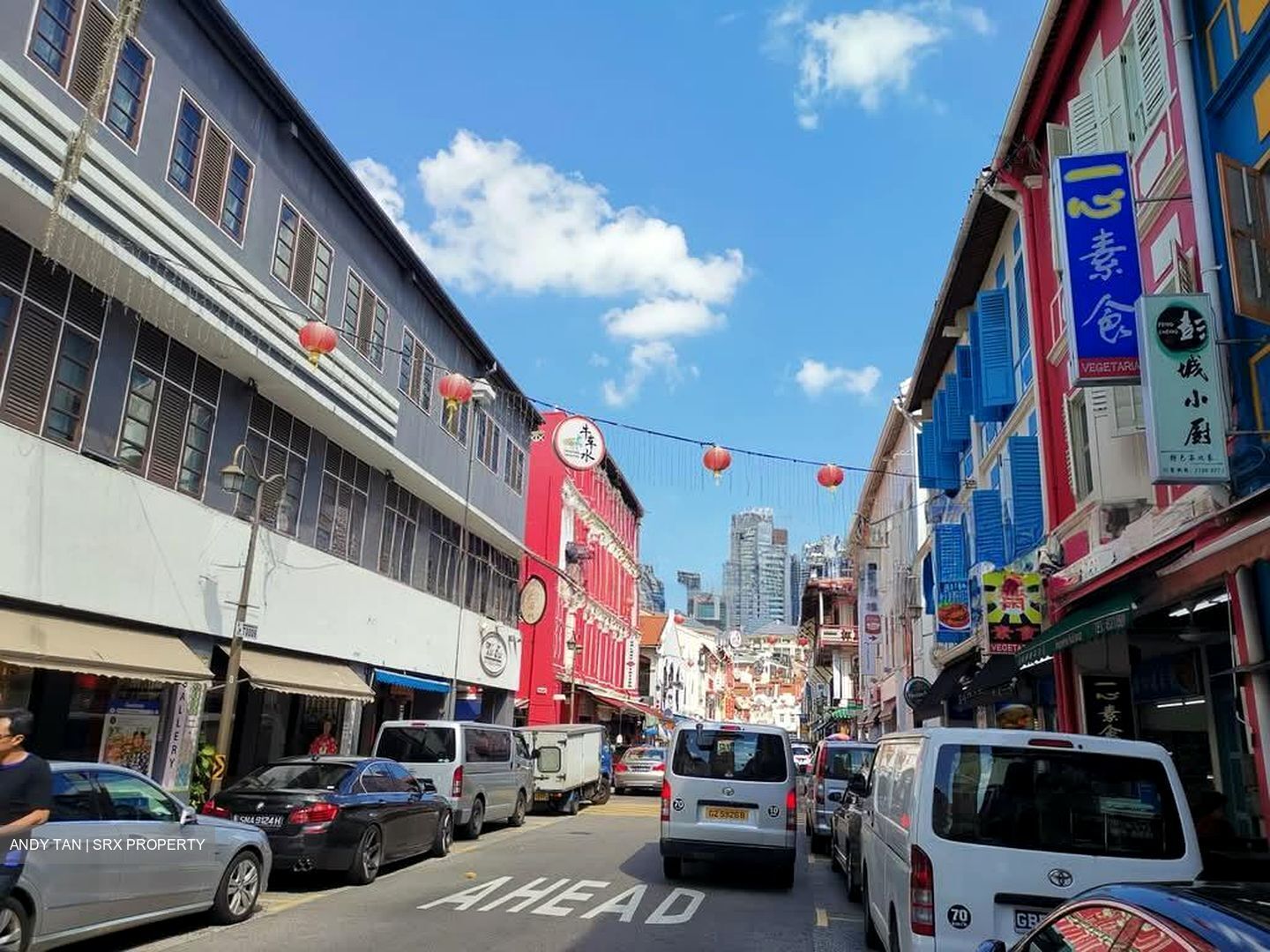 Kreta Ayer Conservation Area (D1), Shop House #587232351